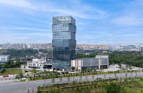 Nonghui Hotel | Doubletree By Hilton Guang'An