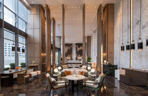 Nonghui Hotel | Doubletree By Hilton Guang'An