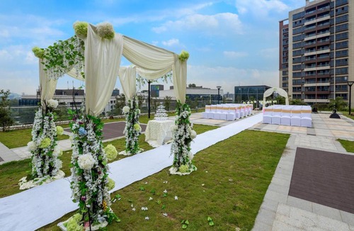 Guangzhou Science City Hotel | DoubleTree by Hilton Guangzhou Science City