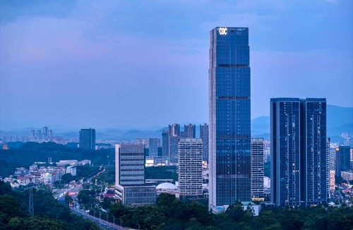Zengcheng Hotel | DoubleTree by Hilton Guangzhou Zengcheng