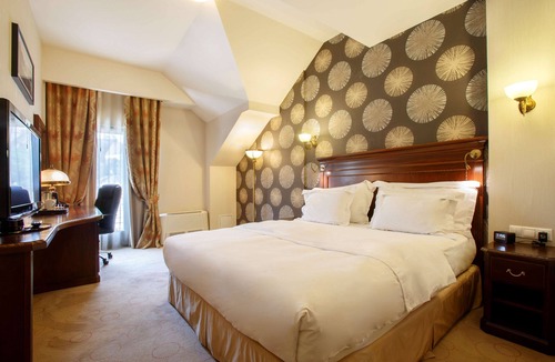 Sighisoara Hotel | DoubleTree by Hilton Hotel Sighisoara - Cavaler