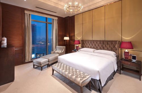 Jianggan Hotel | DoubleTree by Hilton Hangzhou East