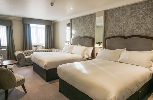 Harrogate City Centre Hotel | DoubleTree by Hilton Harrogate Majestic Hotel & Spa