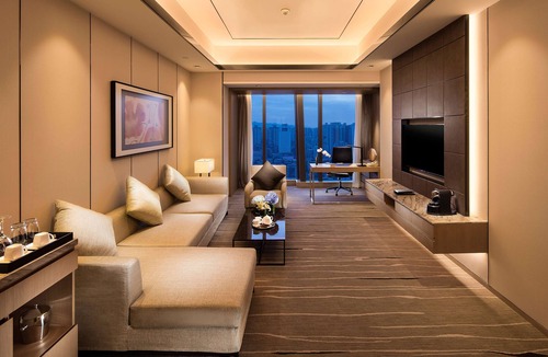 Nan An Hotel | DoubleTree by Hilton Hotel Chongqing Nan'an