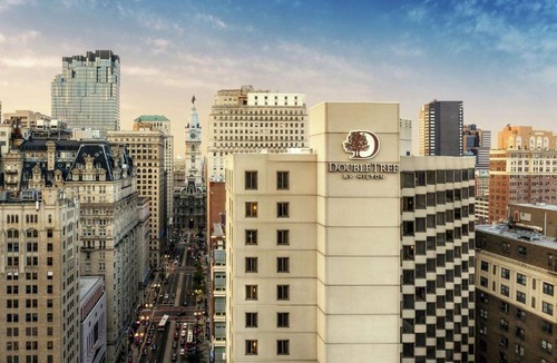 Gayborhood Hotel | DoubleTree by Hilton Hotel Philadelphia Center City