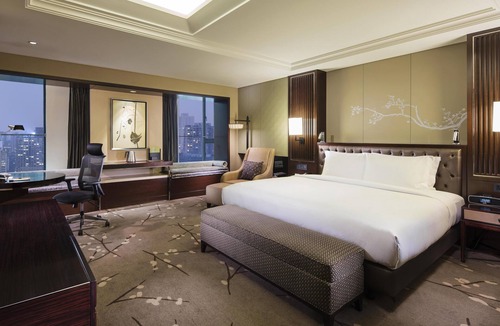 Jiang Bei Hotel | DoubleTree by Hilton Hotel Chongqing North