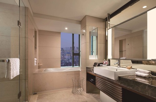 Jiang Bei Hotel | DoubleTree by Hilton Hotel Chongqing North