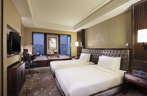 Jiang Bei Hotel | DoubleTree by Hilton Hotel Chongqing North