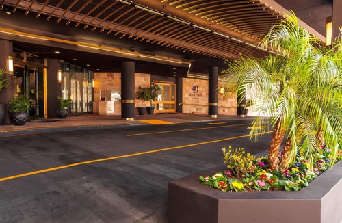 Little Tokyo Hotel | DoubleTree by Hilton Hotel Los Angeles Downtown