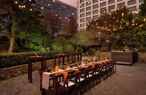 Little Tokyo Hotel | DoubleTree by Hilton Hotel Los Angeles Downtown