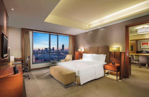 Shen He Hotel | DoubleTree by Hilton Hotel Shenyang