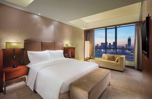 Shen He Hotel | DoubleTree by Hilton Hotel Shenyang