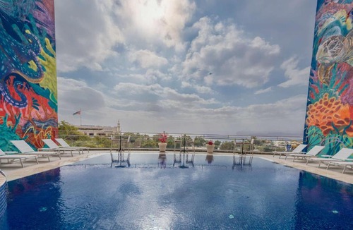 Aqaba Hotel | DoubleTree by Hilton Hotel Aqaba