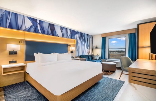 Amherst Hotel | DoubleTree by Hilton Hotel Buffalo - Amherst