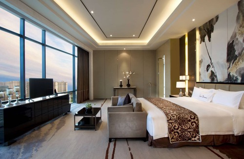 Yuancheng District Hotel | DoubleTree by Hilton Hotel Heyuan