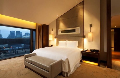 Xiuzhou Qu Hotel | Doubletree By Hilton Hotel Jiaxing