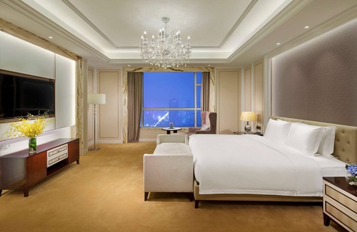 Jimo Hotel | DoubleTree by Hilton Hotel Qingdao - Jimo