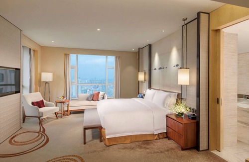 Jimo Hotel | DoubleTree by Hilton Hotel Qingdao - Jimo