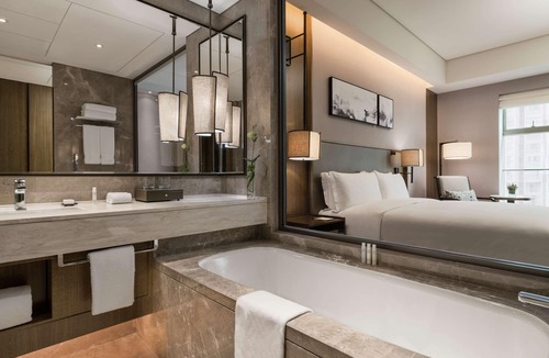 Zhangwan Qu Hotel | DoubleTree by Hilton Hotel Shiyan