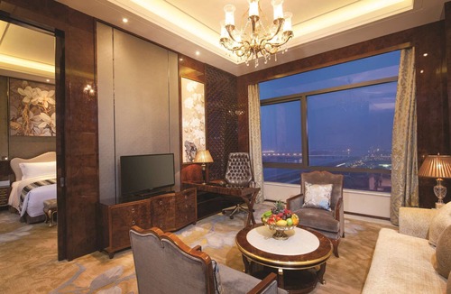 Yongqiao Qu Hotel | DoubleTree by Hilton hotel Anhui - Suzhou