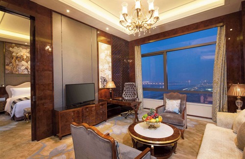 Yongqiao Qu Hotel | DoubleTree by Hilton hotel Anhui - Suzhou