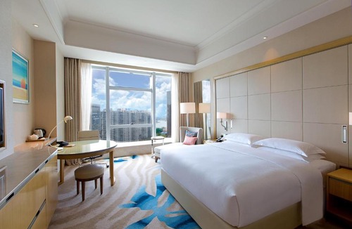 Huli Hotel | DoubleTree by Hilton Hotel Xiamen - Wuyuan Bay