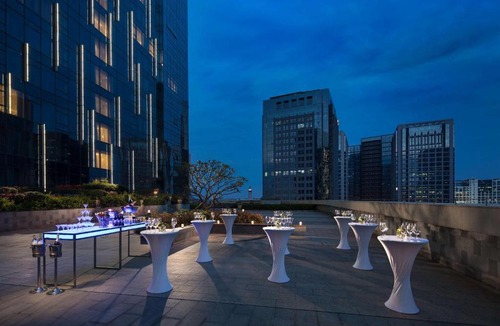 Huli Hotel | DoubleTree by Hilton Hotel Xiamen - Wuyuan Bay