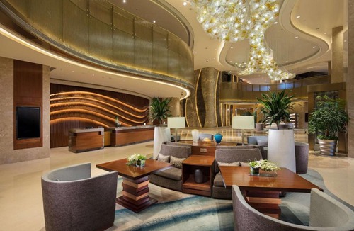 Huli Hotel | DoubleTree by Hilton Hotel Xiamen - Wuyuan Bay