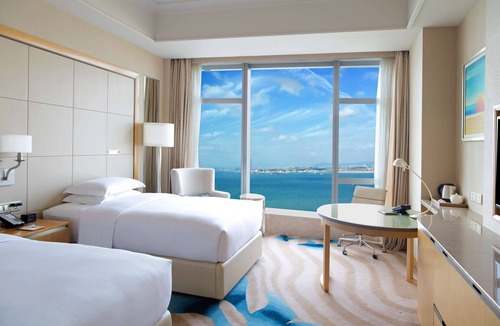 Huli Hotel | DoubleTree by Hilton Hotel Xiamen - Wuyuan Bay