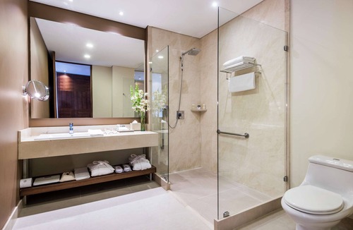 Chico Norte Hotel | DoubleTree by Hilton Hotel Bogotá - Parque 93