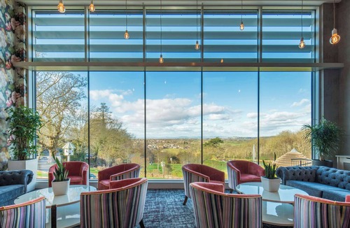 Claverham Hotel | DoubleTree by Hilton Hotel Bristol South - Cadbury House