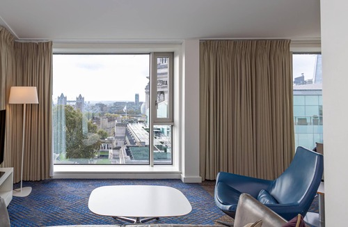 Tower Hill Hotel | DoubleTree by Hilton Hotel London -Tower of London