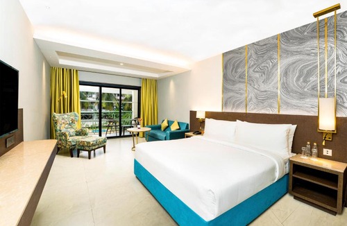Arpora Resort | DoubleTree by Hilton Hotel Goa - Arpora - Baga
