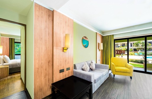 Arpora Resort | DoubleTree by Hilton Hotel Goa - Arpora - Baga