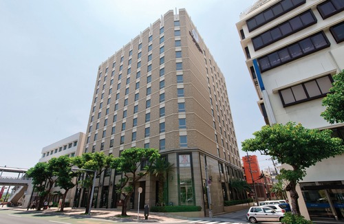 Higashimachi Hotel | DoubleTree by Hilton Hotel Naha