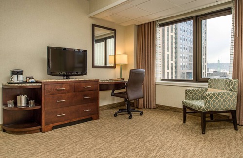 Lloyd District Hotel | DoubleTree by Hilton Hotel Portland