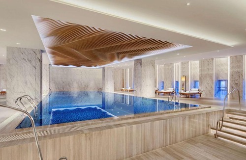 Jimo Hotel | DoubleTree by Hilton Hotel Qingdao-Jimo