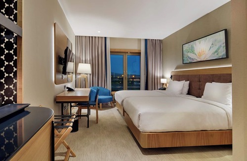 Pendik District Hotel | DoubleTree by Hilton Hotel Istanbul - Tuzla