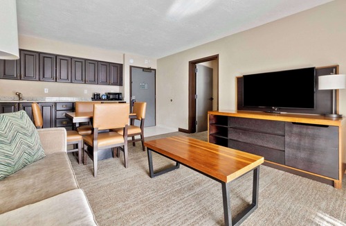 North Park City Resort | DoubleTree by Hilton Hotel Park City - The Yarrow