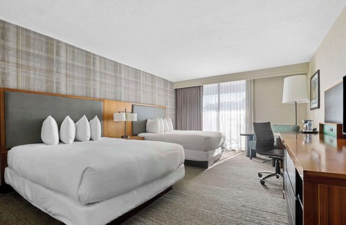 North Park City Resort | DoubleTree by Hilton Hotel Park City - The Yarrow