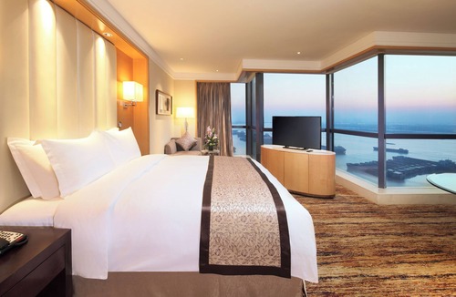 Jinghu District Hotel | DoubleTree by Hilton Hotel Wuhu