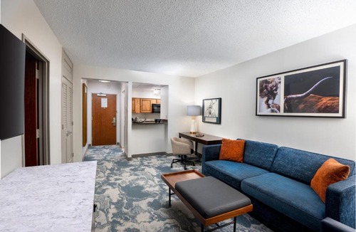 Texas Medical Center Hotel | DoubleTree by Hilton Houston Medical Center Hotel & Suites