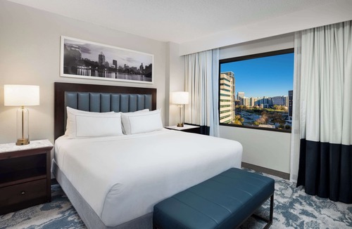 Texas Medical Center Hotel | DoubleTree by Hilton Houston Medical Center Hotel & Suites