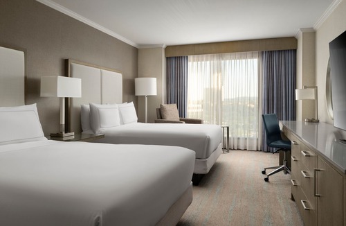 Irvine Hotel | DoubleTree by Hilton Irvine - Spectrum
