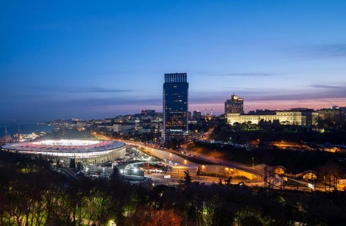 Besiktas Hotel | Doubletree By Hilton Istanbul Macka