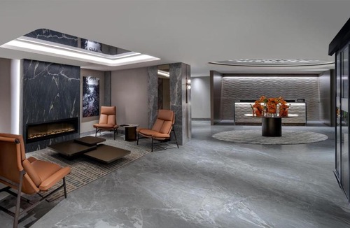Besiktas Hotel | Doubletree By Hilton Istanbul Macka