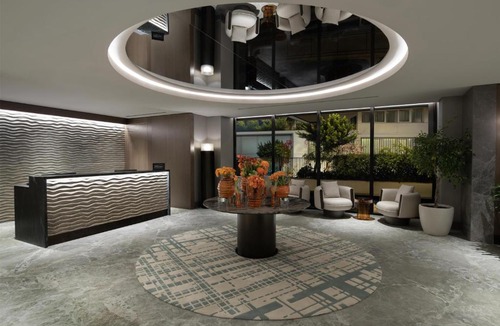 Besiktas Hotel | Doubletree By Hilton Istanbul Macka