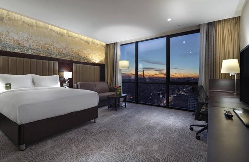 Umraniye Hotel | Doubletree by Hilton Istanbul Umraniye