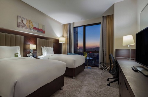 Umraniye Hotel | Doubletree by Hilton Istanbul Umraniye