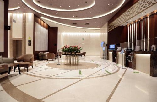 Umraniye Hotel | Doubletree by Hilton Istanbul Umraniye